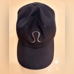 Lululemon Days Shade Black Ball Cap
